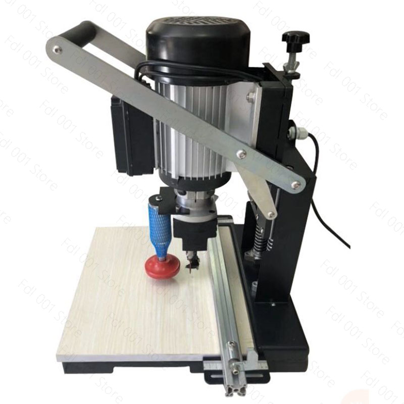 Tools For Woodworking Workshop - Torno semiautomático portátil multifunción tres en