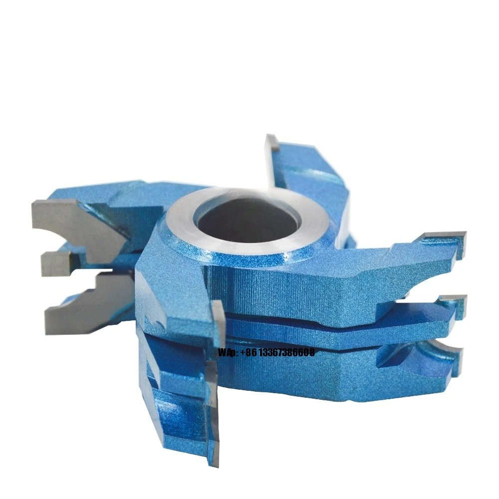 Tools For Woodworking Workshop - Cabezal de corte en espiral de
