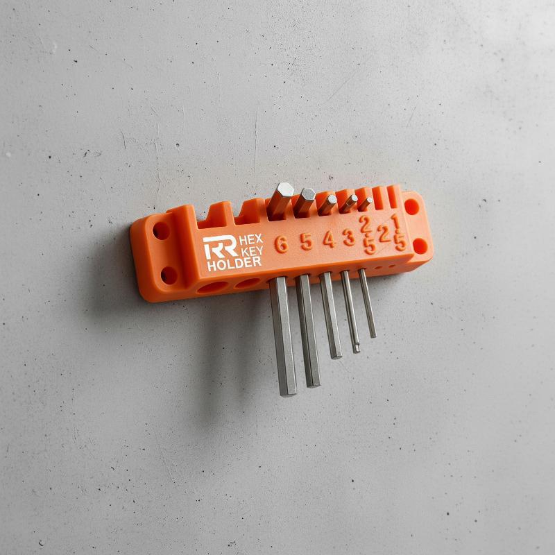 Workshop Marking Tools - Soporte de almacenamiento de pared sin