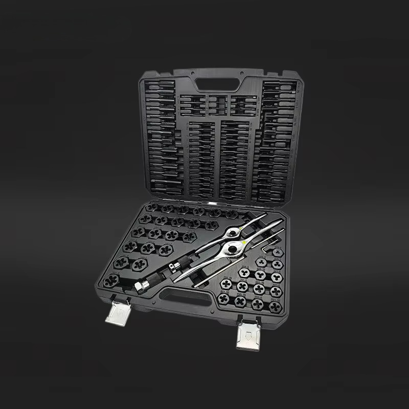 Tap Die Set - Juego de troqueles y grifo métrico