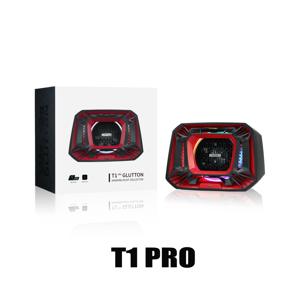 Workshop Cleaning Tools - DSPIAE T1 PRO Absorbedor de Polvo