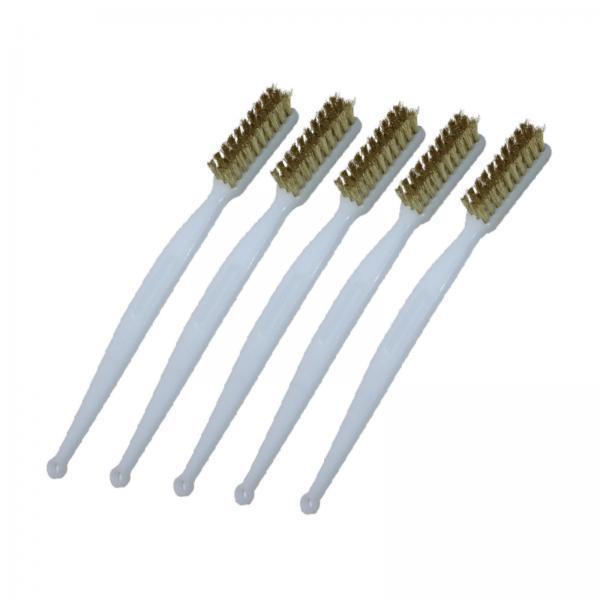 Workshop Cleaning Tools - Juego de cepillos de alambre con