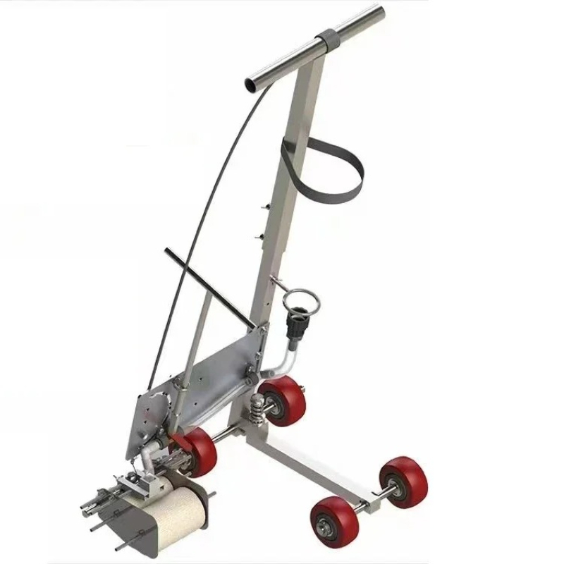 Workshop Marking Tools - Nueva Máquina Pequeña para Marcar con