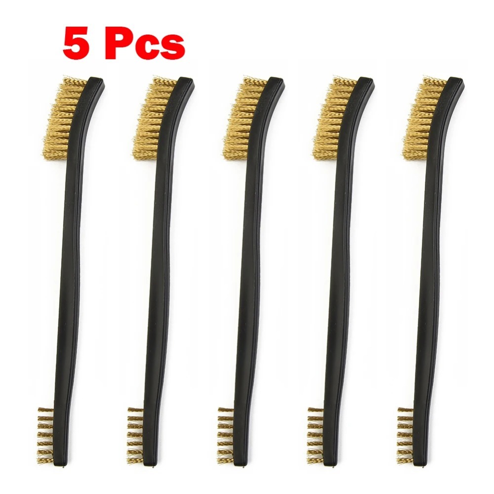 Cepillos de alambre caliente e - Workshop Hand Tools And Equipment reseña y precio