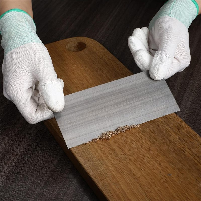 Herramienta pulidora de raspad - Card Scraper Cabinet reseña y precio