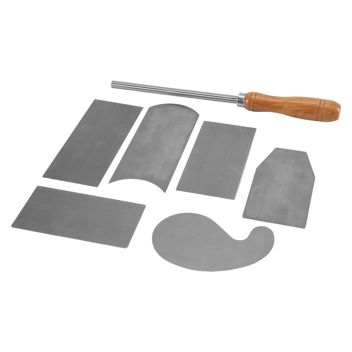 AA77 NUEVO Raspador y Pulidor  - Card Scraper Cabinet reseña y precio
