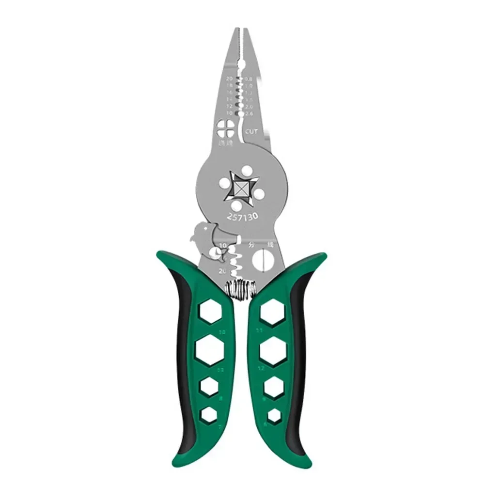 Alicates de prensado, pelacabl - Workshop Hand Tools And Equipment reseña y precio