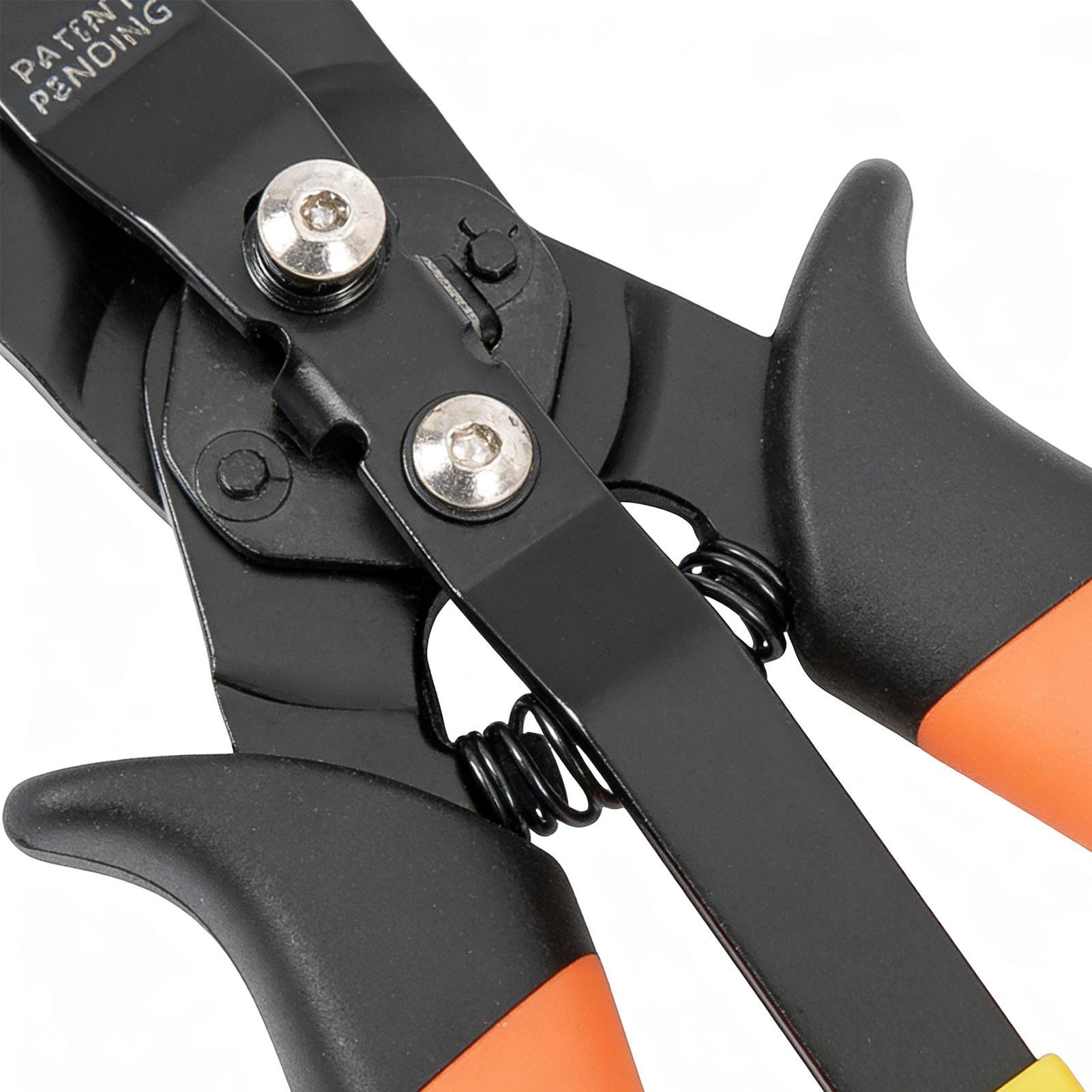 Alicates para Mangueras de Air - Workshop Tools English reseña y precio