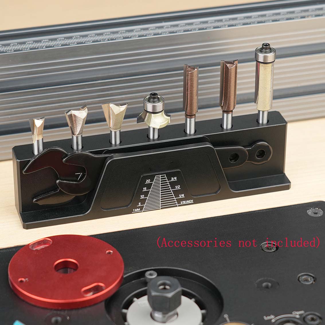 Soporte de exhibición para bro - Tools For Woodworking Workshop reseña y precio