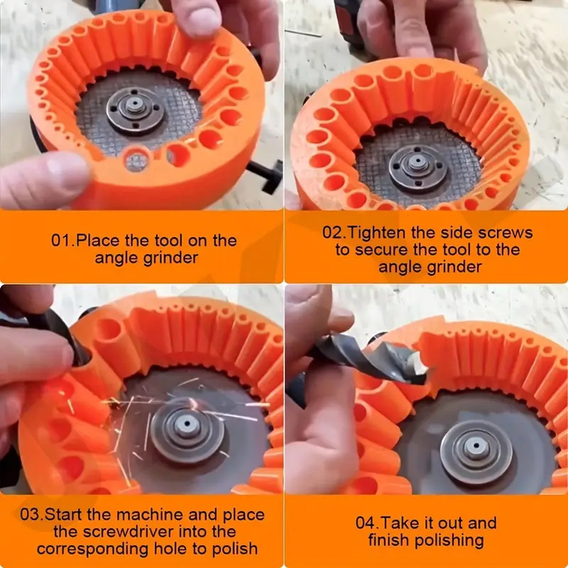 Afilador de Brocas Portátil, A - Workshop Electric Tools reseña y precio