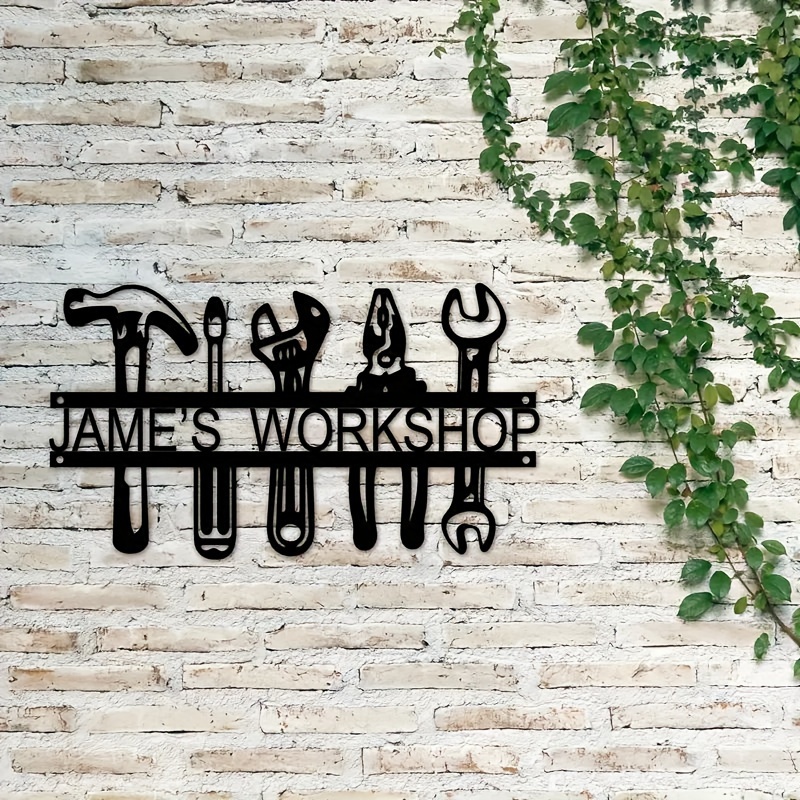 Diseño de herramientas de arte - Workshop Tools And Names reseña y precio