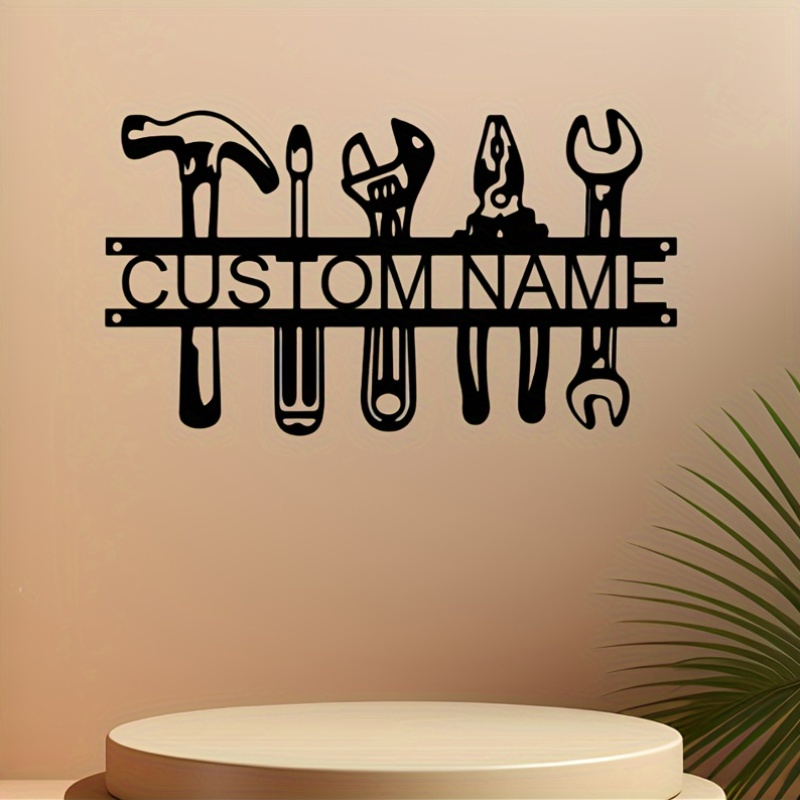 Diseño de herramientas de arte - Workshop Tools And Names reseña y precio