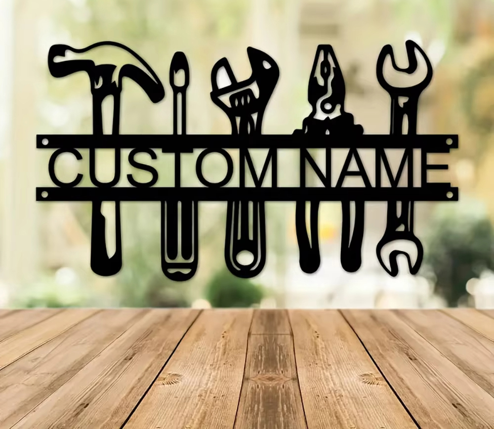 Diseño de herramientas de arte - Workshop Tools And Names reseña y precio
