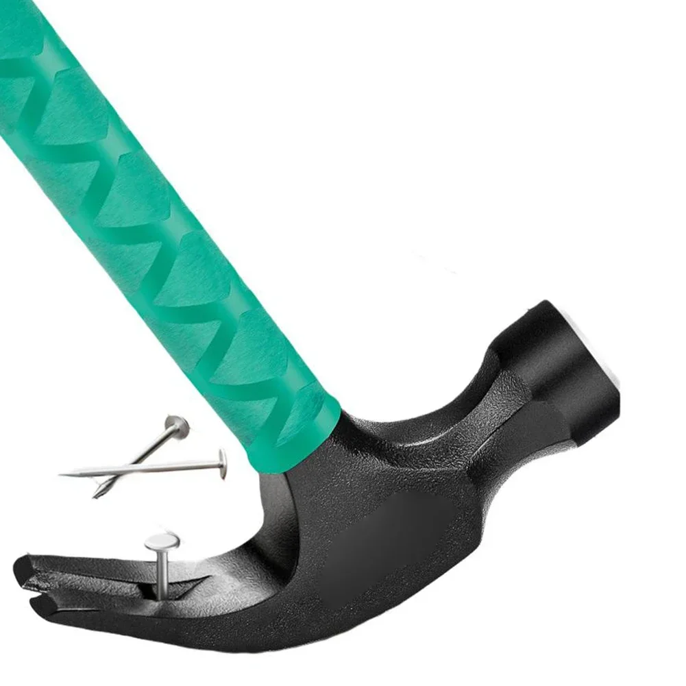Martillo de garra para instala - Workshop Hand Tools And Equipment reseña y precio