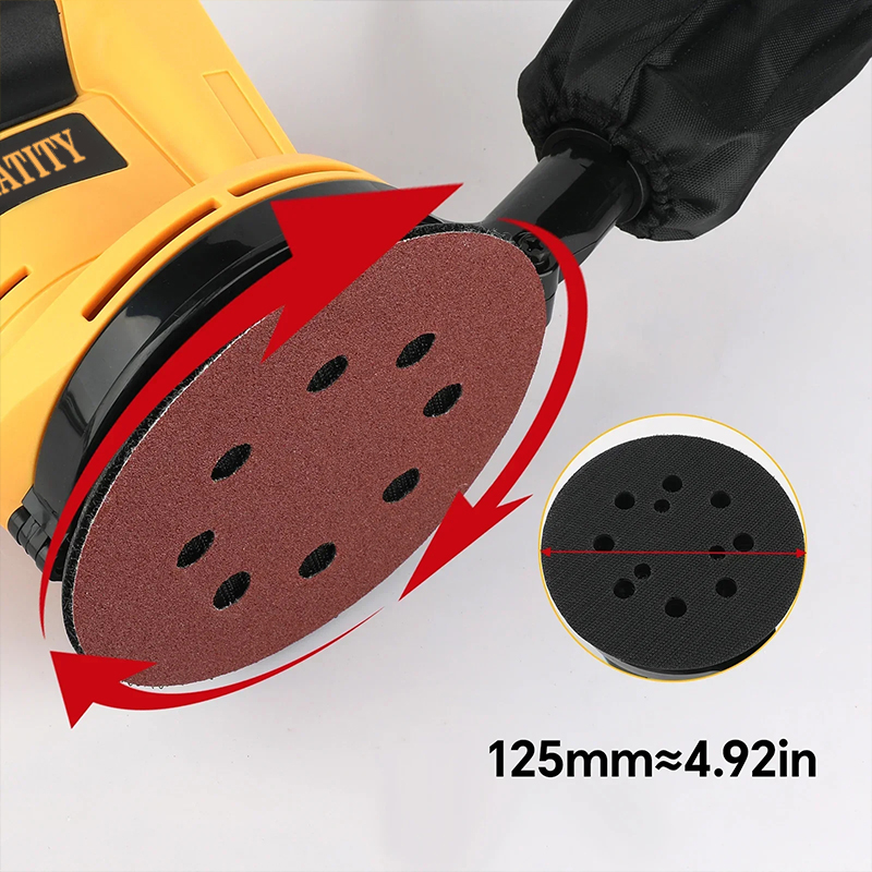 Lijadora Orbital VESMATITY par - Tools For Woodworking Workshop reseña y precio
