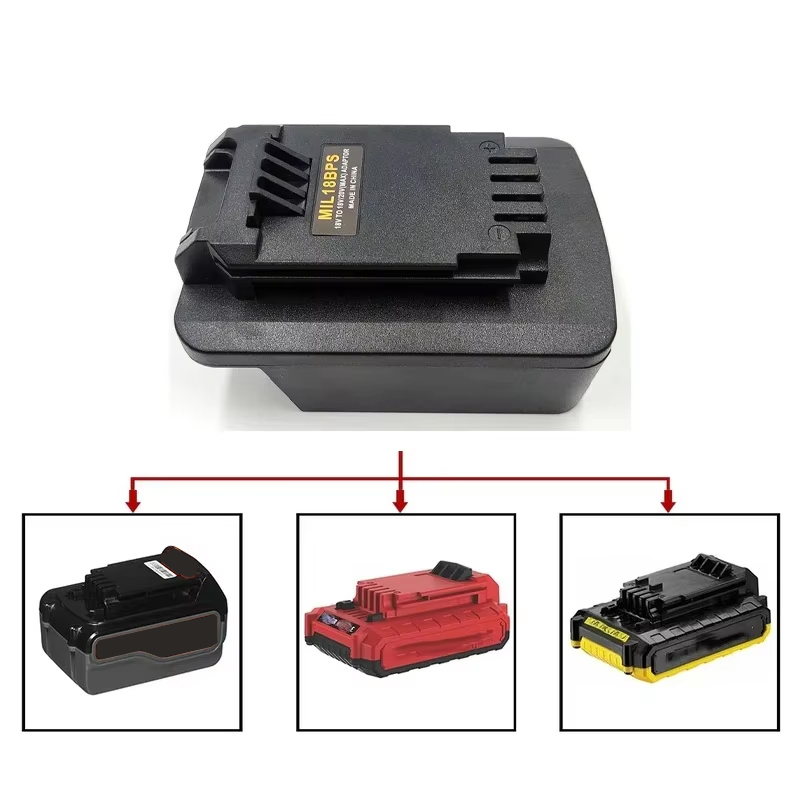 Adaptador de batería para bate - Black+Decker Tool 20V Max reseña y precio