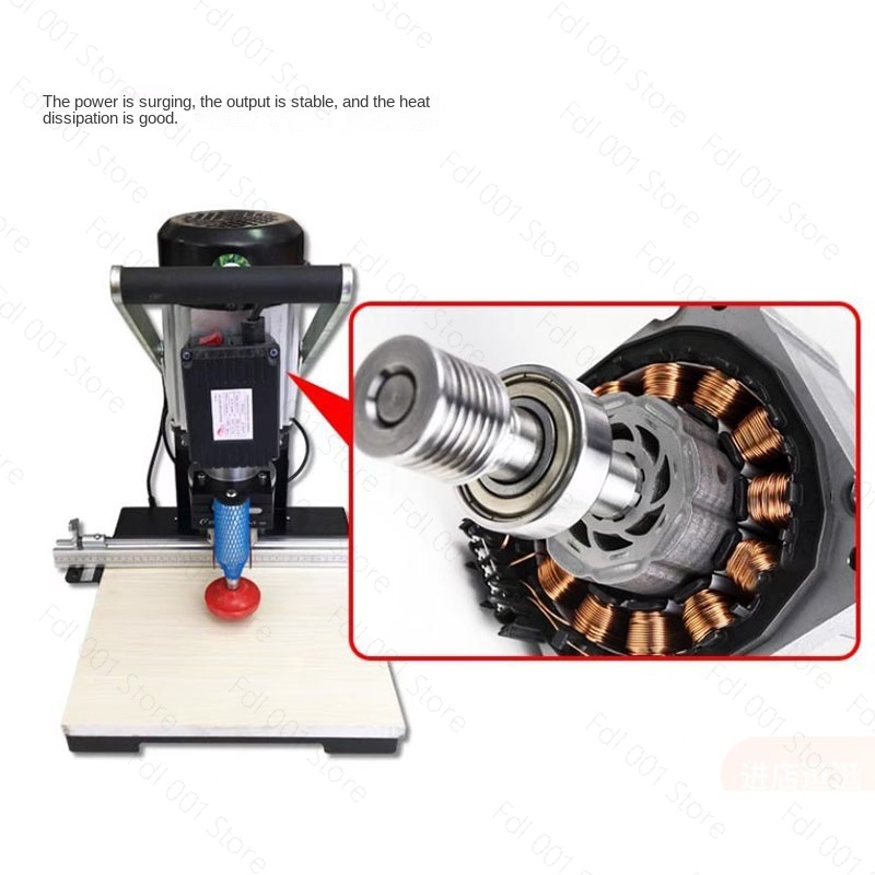 Torno semiautomático portátil  - Tools For Woodworking Workshop reseña y precio