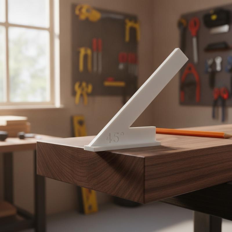Regla de Posicionamiento de 45 - Workshop Marking Tools reseña y precio