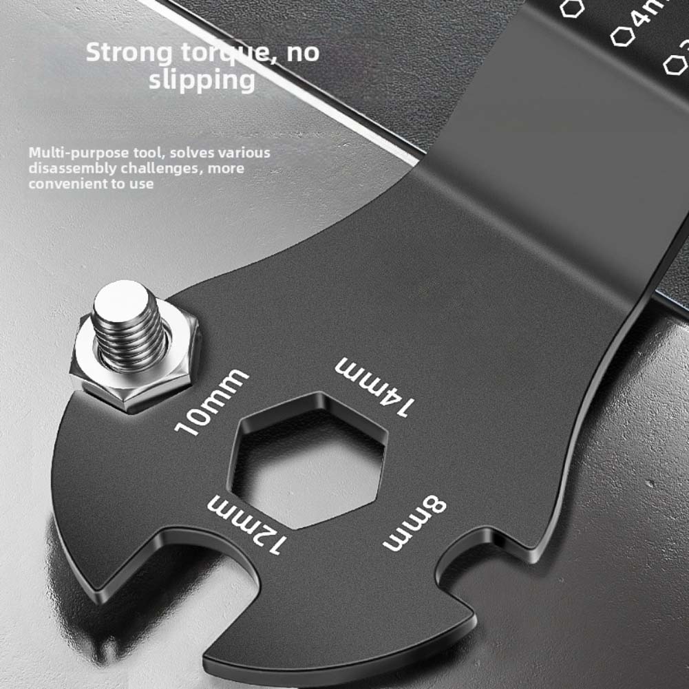 Llave hexagonal plegable multi - Workshop Hand Tools And Equipment reseña y precio