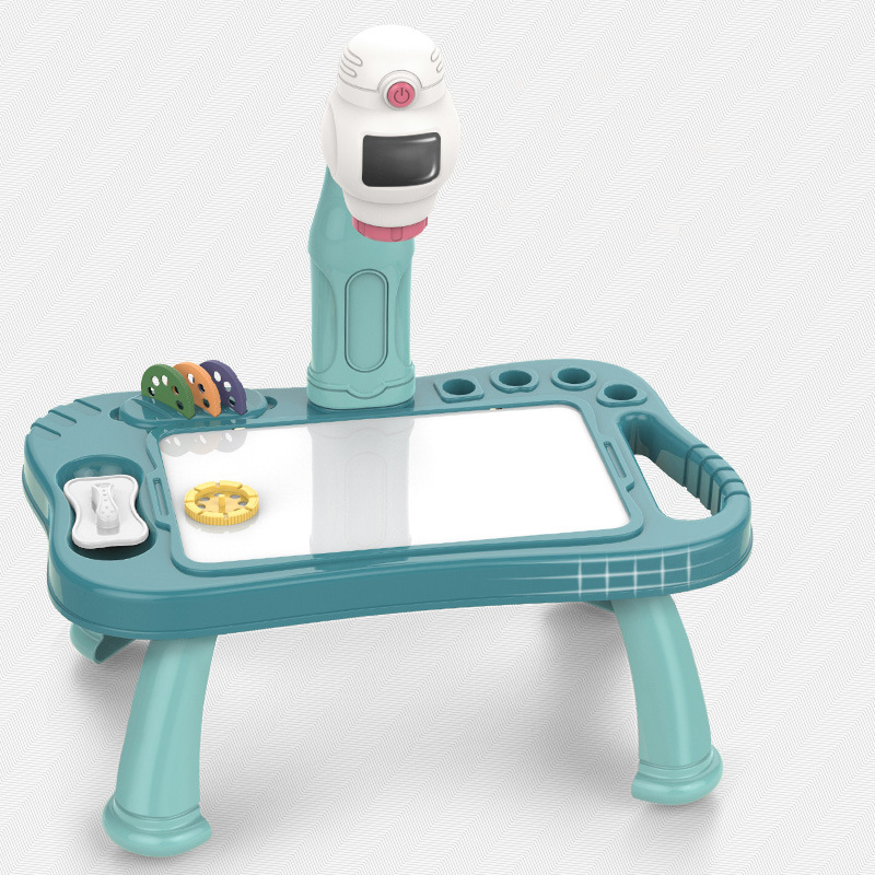 Proyector Led para niños, jueg - Tools Workshop For Kids reseña y precio