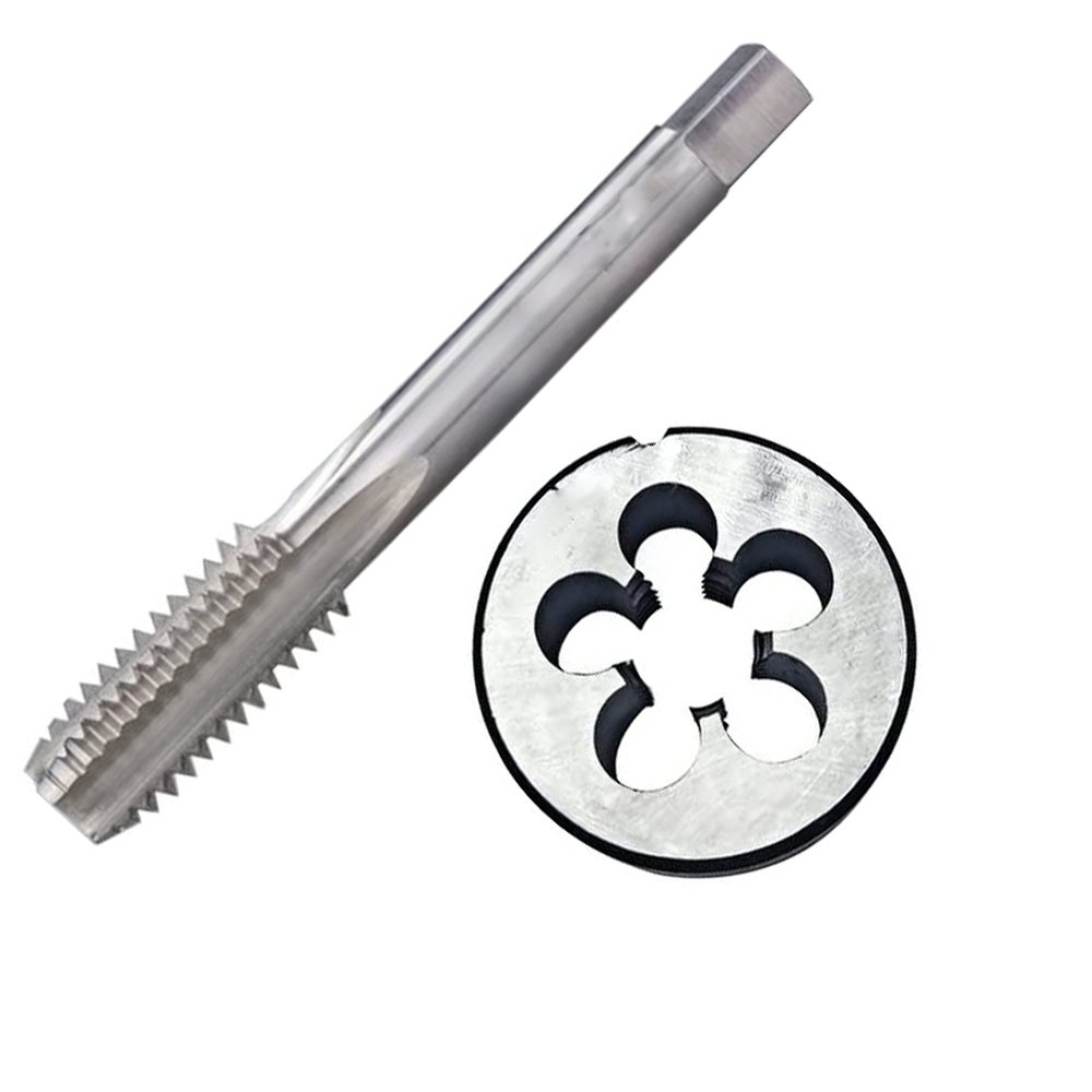 HUAZHICHUN 1PC 12-24UNC 0.216  - Tap Die Set reseña y precio