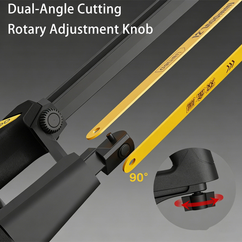 Sierra de arco de 12 pulgadas  - Workshop Hand Tools And Equipment reseña y precio
