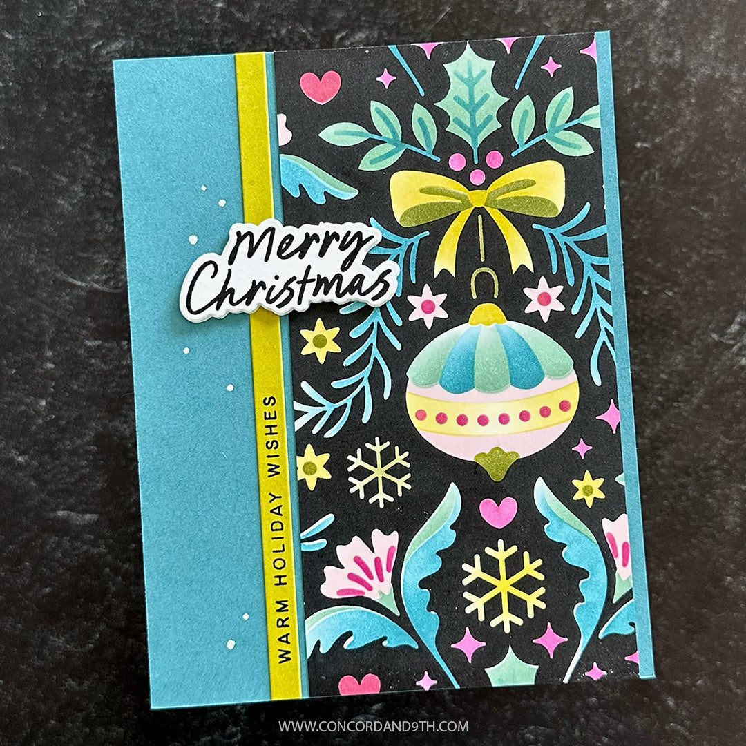 Adornos navideños con motivos  - Tap Die Set reseña y precio