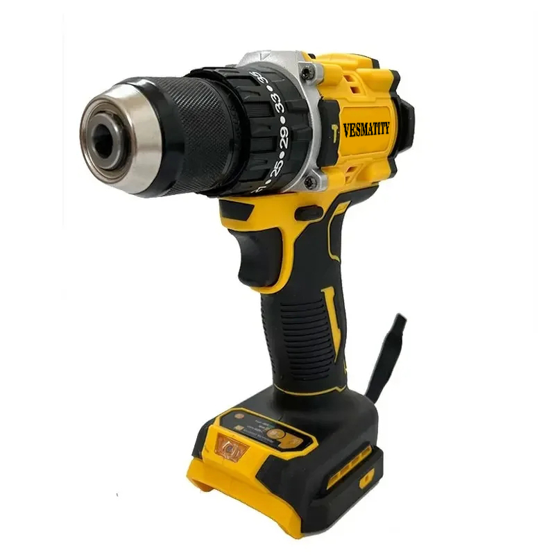Vesmatity DCD800 para batería  - Tools For Woodworking Workshop reseña y precio