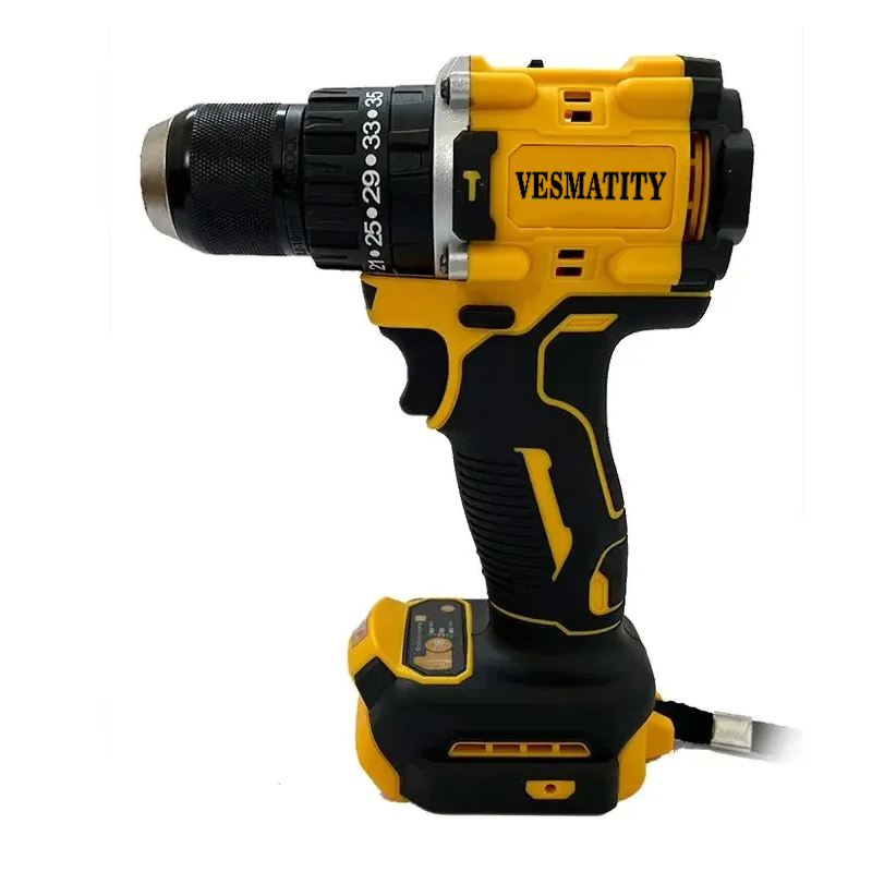 Vesmatity DCD800 para batería  - Tools For Woodworking Workshop reseña y precio