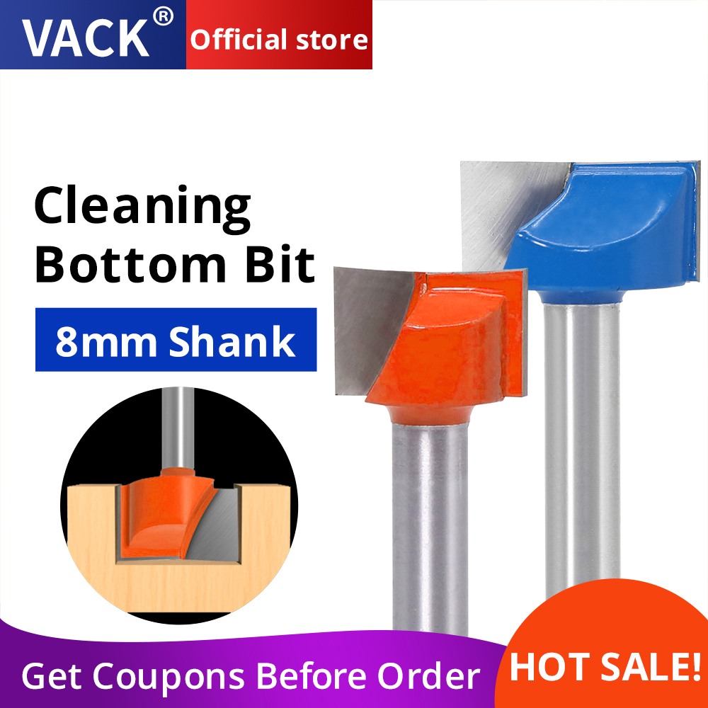 VACK-broca inferior de limpiez - Workshop Cleaning Tools reseña y precio