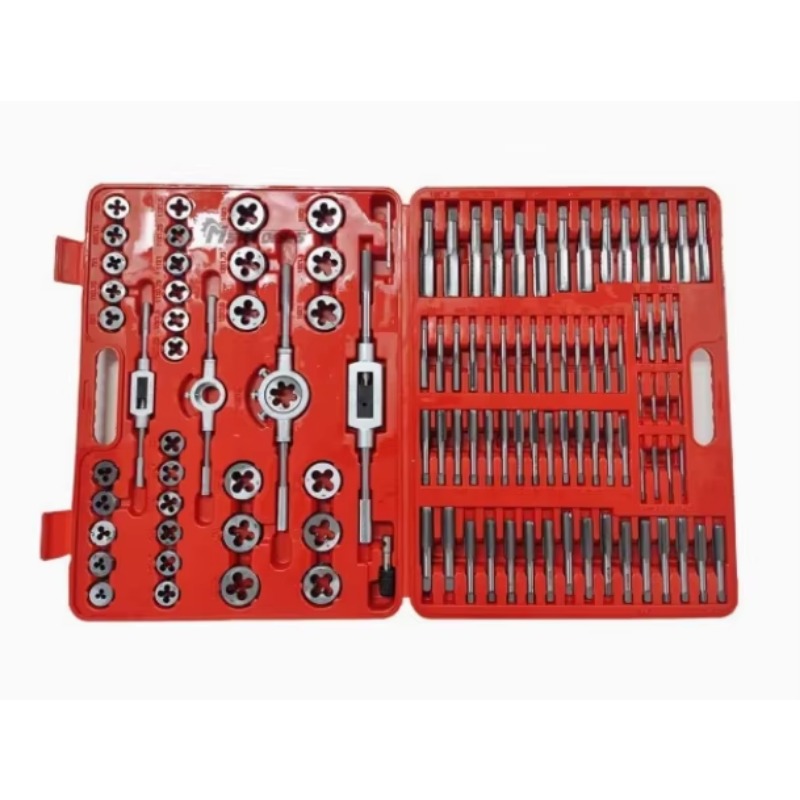 Juego profesional de morrer y  - Tap Die Set reseña y precio