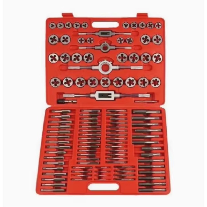 Juego profesional de morrer y  - Tap Die Set reseña y precio