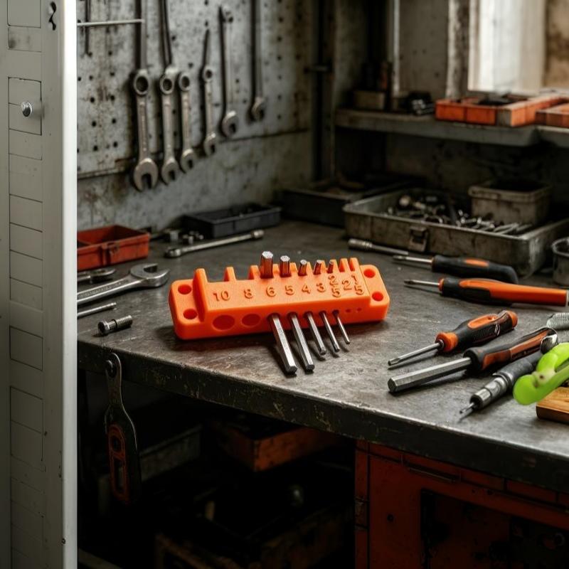 Soporte de almacenamiento de p - Workshop Marking Tools reseña y precio