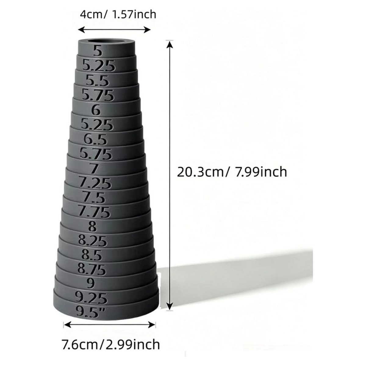 Mandril para Medir Pulseras co - Workshop Marking Tools reseña y precio