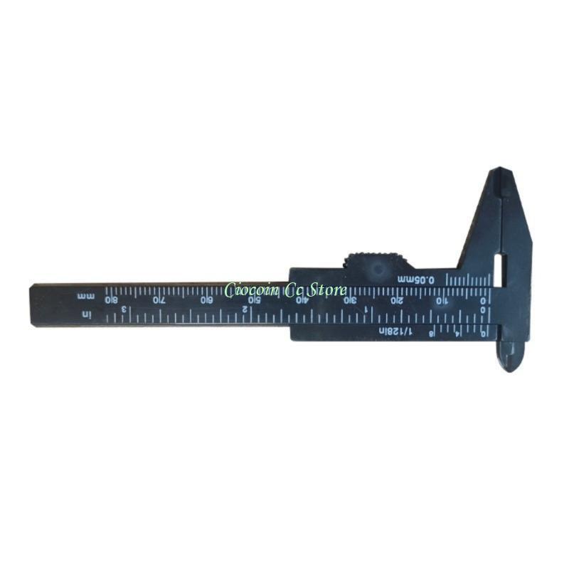 Calibradores Vernier plástico  - Workshop Marking Tools reseña y precio