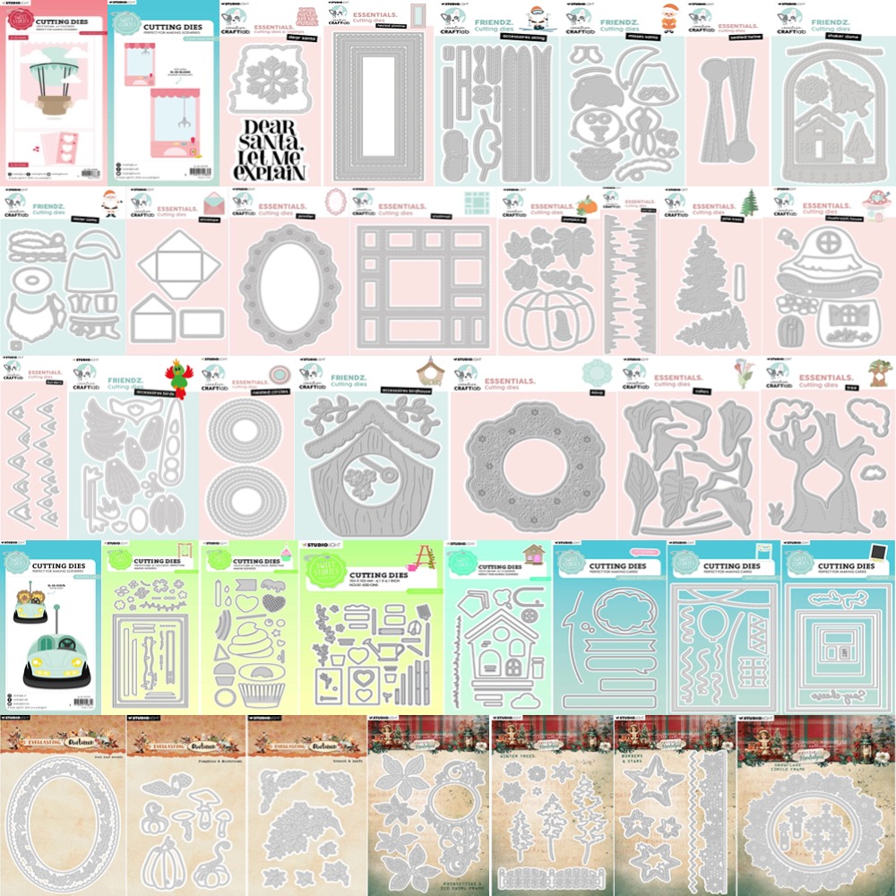 Gran venta troqueles y sellos  - Tap Die Set reseña y precio