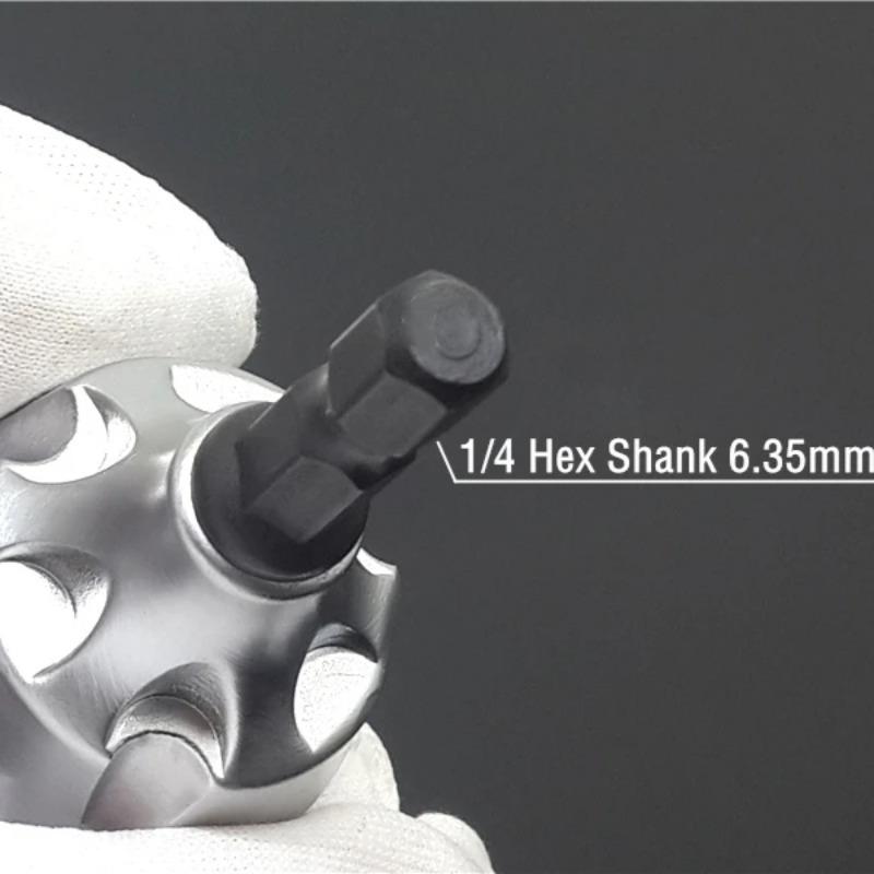 Herramienta de desbarbado y bi - Workshop Cleaning Tools reseña y precio