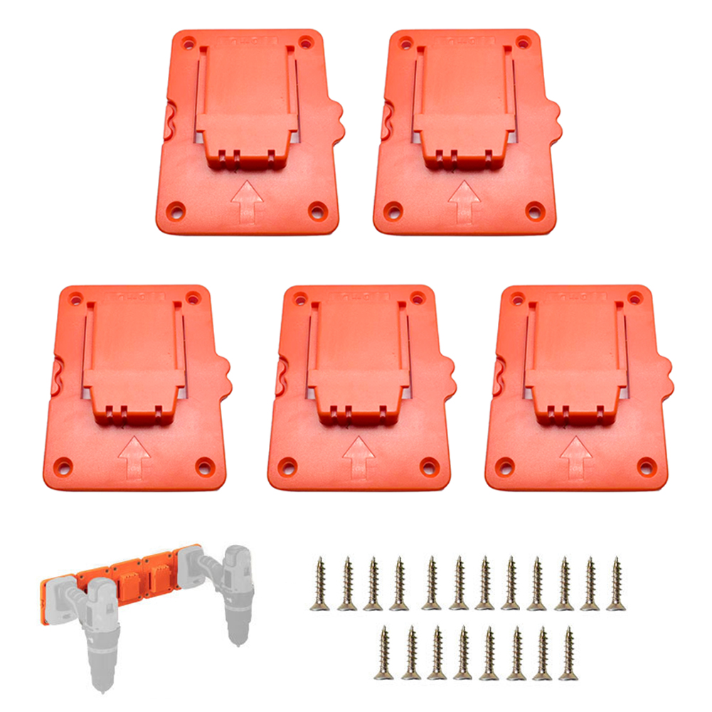 Soporte de pared para batería  - Black+Decker Tool 20V Max reseña y precio