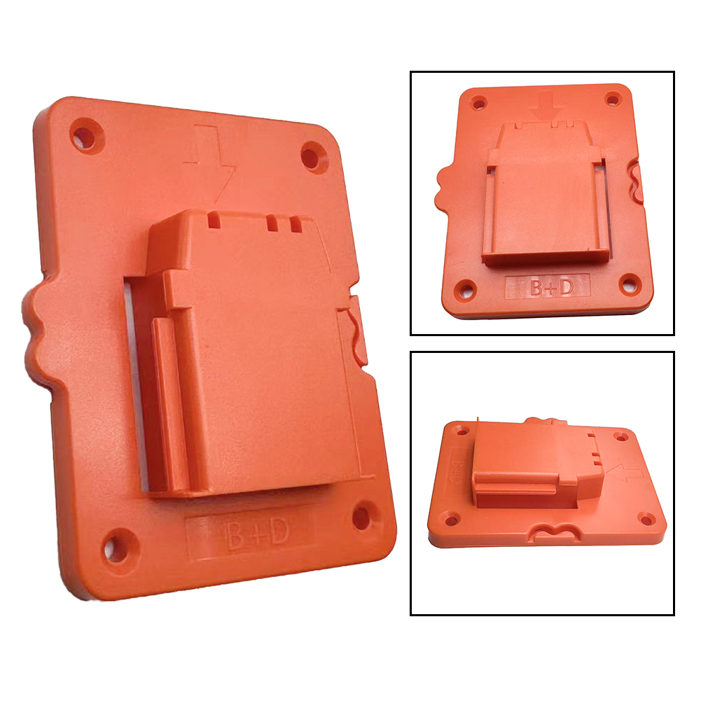 Soporte de pared para batería  - Black+Decker Tool 20V Max reseña y precio